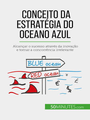 cover image of Conceito da Estratégia do Oceano Azul